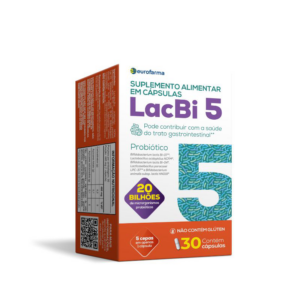 LACBI 5 C/30 CAPSULAS