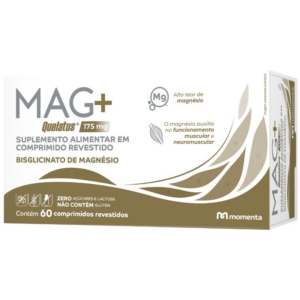 MAG+ QUELATUS C/60 COMPRIMIDOS REVESTIDOS