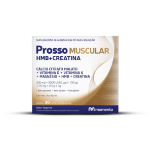 PROSSO MUSCULAR PO C/30 ENVELOPES