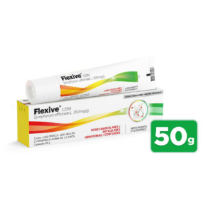 CREME FLEXIVE CDM DERMATOLOGICO 350MG 50G