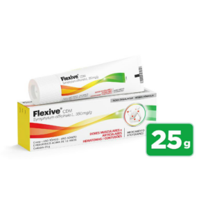 FLEXIVE CREME 25G
