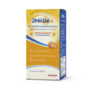 2MILDE SUBLIGUAL 10ML  GOTAS