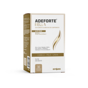 ADEFORTE BELLA 30 COMPRIMIDOS