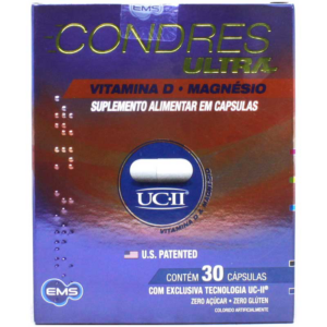CONDRES ULTRA C/30 CAPSULAS