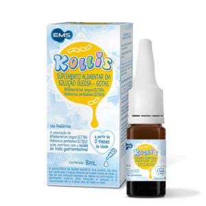 KOLLIS PEDIATRICO GOTAS 8ML