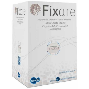 FIXARE C/60 COMPRIMIDOS REV