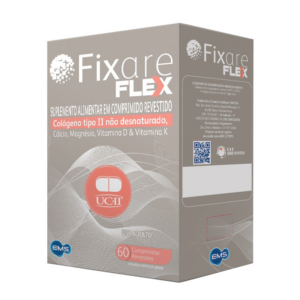 FIXARE FLEX C/60 COMPRIMIDOS REV