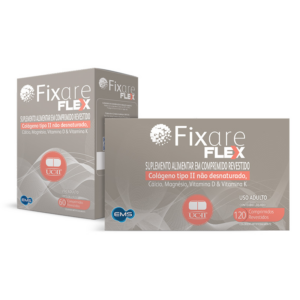 FIXARE FLEX C/120 COMPRIMIDOS REV