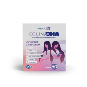 NEUTROFER COLINA DHA 60 CAPSULAS