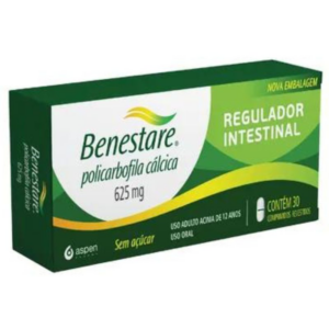 BENESTARE 625MG C/30 COMPRIMIDOS