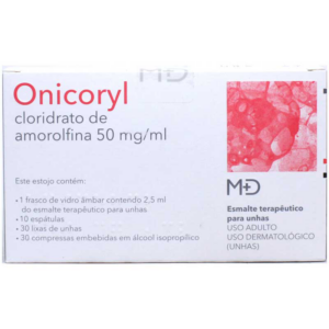 ONICORYL ESMALTE 2,5ML