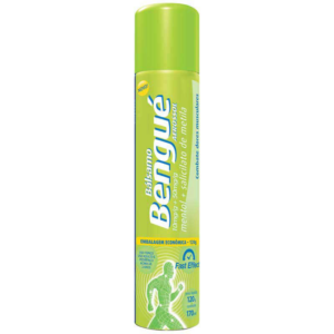 BALSAMO BENGUE AEROSOL 120G