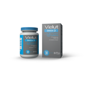 VIELUT OMEGA C/30 CAPSULAS GEL