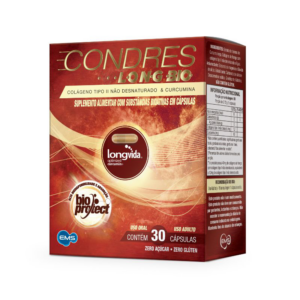 CONDRES LONG BIO C/30 CAPSULAS