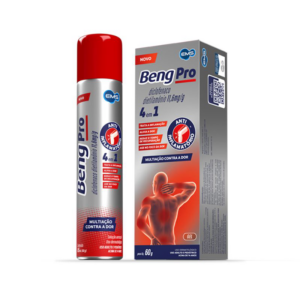 BENGPRO AEROSSOL 60g