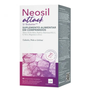 NEOSIL ATTACK C/30 COMPRIMIDOS