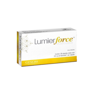 LUMIER FORCE C/30 CAPSULAS