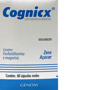 COGNICX C/60 CAPSULAS GEL