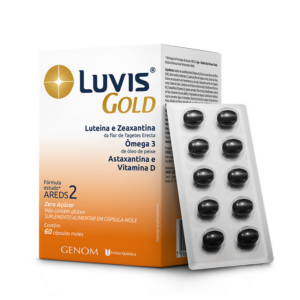LUVIS GOLD C/60 CAPSULAS MOLES