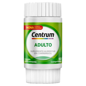 CENTRUM 60 COMPRIMIDOS