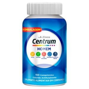 CENTRUM HOMEM 150 COMPRIMIDOS