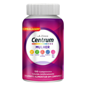 CENTRUM MULHER 150 COMPRIMIDOS