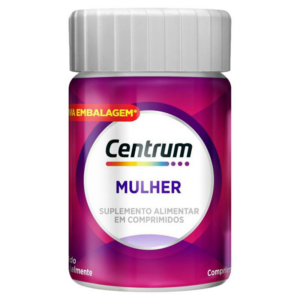 CENTRUM ESSENTIALS MULHER 30 COMPRIMIDOS