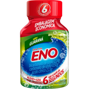 SAL DE FRUTA ENO GUARANA PO EFERVESCENTE 100G