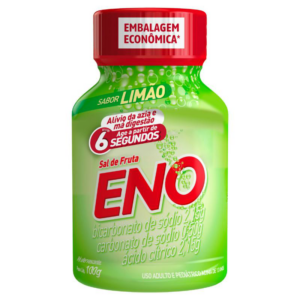SAL DE FRUTA ENO LIMAO PO EFERVESCENTE 100G
