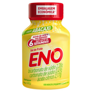 SAL DE FRUTA ENO ABACAXI PO EFERVESCENTE 100G