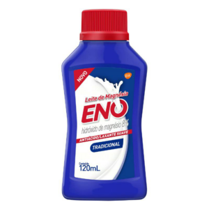 LEITE MAGNESIA ENO TRADICIONAL 120ML
