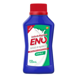 LEITE MAGNESIA ENO HORTELA 120ML