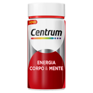 CENTRUM ENERGIA CORPO MENTE 60 CAPSULAS