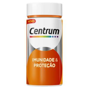 CENTRUM IMUNIDADE E PROTECAO 60 CAPSULAS
