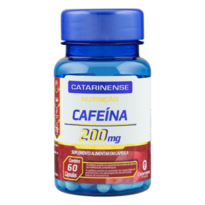 CAFEINA C/60 CAPSULAS