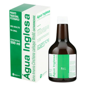 AGUA INGLESA 500ML CAT