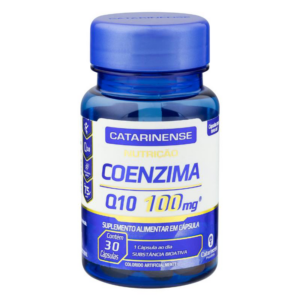 COENZIMA Q10 100MG C/30 CAPSULAS