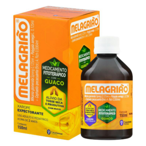 XAROPE MELAGRIAO 150ML