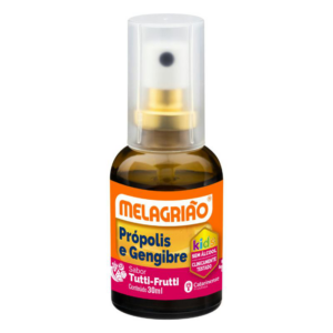 MELAGRIAO SPRAY TUTTI-FRUTTI 30ML