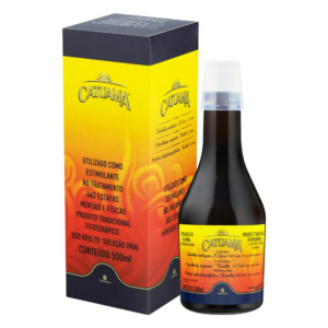 CATUAMA EXTRATO FLUIDO 500ML CAT