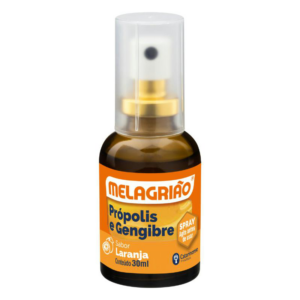 MELAGRIAO SPRAY LARANJA 30ML