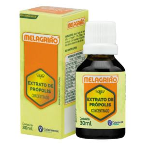 MELAGRIAO PROPOLIVE GOTAS 30ML