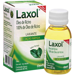 LAXOL LAXANTE SOLUCAO ORAL 60ML