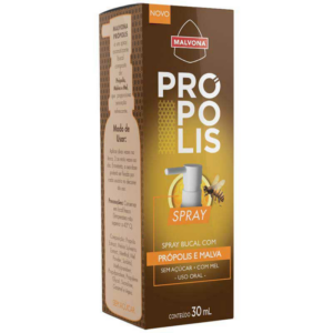 MALVONA PROPOLIS SPRAY 30ML