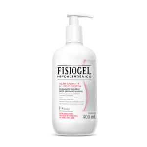FISIOGEL AI LOCAO CREMOSA 400ML