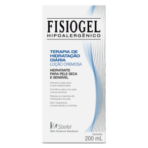 LOCAO CREMOSA FISIOGEL 200ML