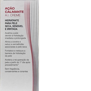 FISIOGEL AI ACAO CALMANTE CREME 50G