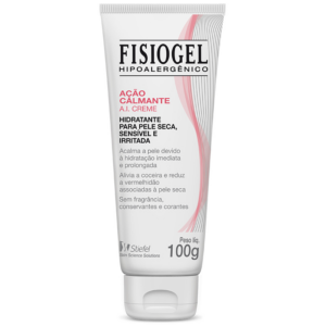 FISIOGEL AI ACAO CALMANTE CREME 100G