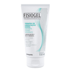 SABONETE LIQUIDO HIDRATANTE FISIOGEL 150ML