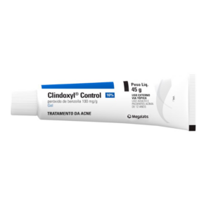 CLINDOXYL CONTROL 10% GEL 45G